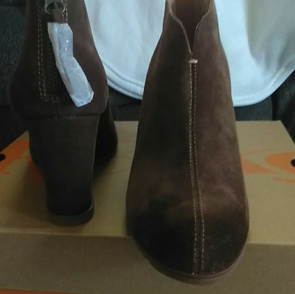 Women's booties